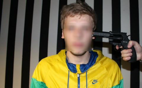 В Коми 16-летний подросток выстрелил себе в голову из отцовского ружья