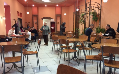 Где пообедать в Сыктывкаре: тест-драйв одной из местных столовых