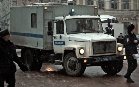 В Сыктывкаре задержан начальник оперотдела ИК-25
