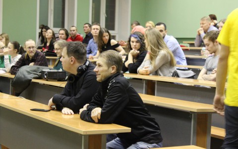В СГУ им. Питирима Сорокина пары прогуливают не студенты, а преподаватели