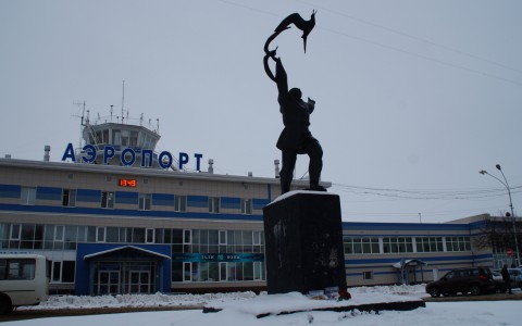 Сыктывкарцы: «В районе аэропорта уже несколько дней дежурят спецслужбы»