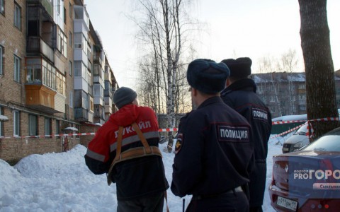 Минздрав Коми прокомментировал состояние рабочего, который сорвался с крыши