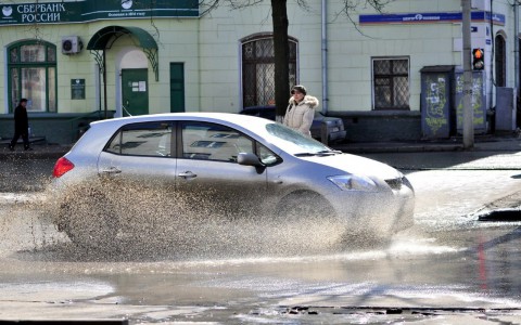 «Народный контроль»: сыктывкарцы жалуются на наглых водителей и на отсутствие банкоматов