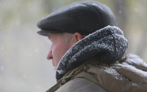 Погода в Сыктывкаре на 2 апреля: ожидается мокрый снег