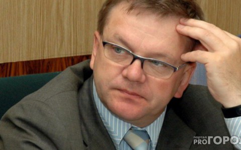 Онлайн-трансляция планерки у мэра Сыктывкара