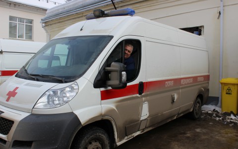 Минздрав Коми прокомментировал передачу машин скорой помощи в руки частникам