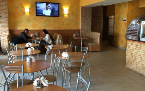 Где пообедать в Сыктывкаре: тест-драйв одной из местных пиццерий