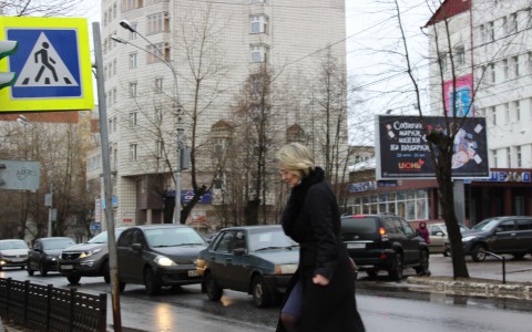 В Сыктывкаре на выходных будет дождливо