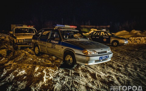 В Коми произошло 14 ДТП