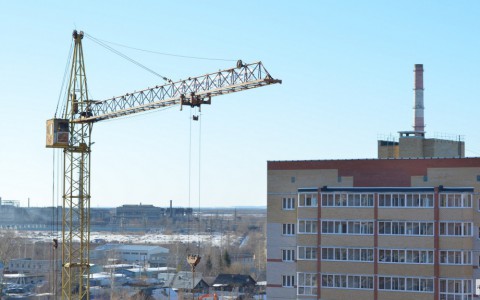В Сыктывкаре на улице Тентюковской построят дома для переселенцев из аварийного жилья