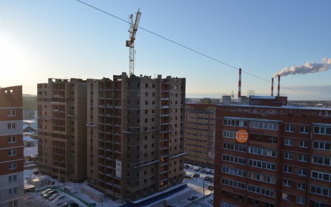 Первая продукция башенного завода в Сыктывкаре будет готова к концу августа