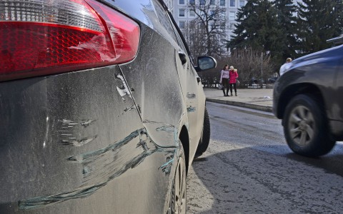 За сутки в Коми произошло 29 ДТП
