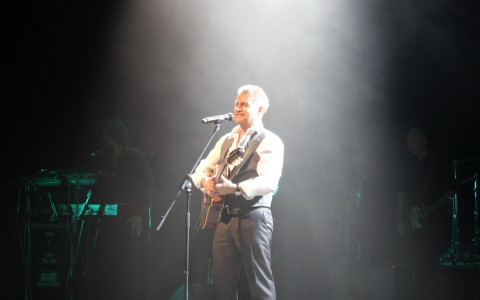 Концерт Леонида Агутина в Сыктывкаре: безумные танцы, новые песни и врио Главы Коми в зале (фото, видео)