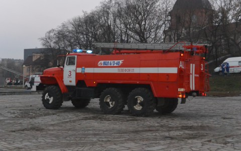 На пожаре в Коми погиб мужчина