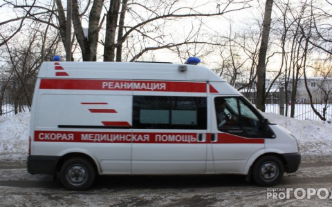 В Сыктывкаре муж выстрелил в жену, затем застрелился сам