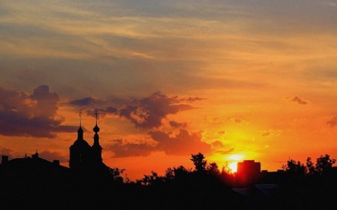 Погода в Сыктывкаре на 27 апреля: переменная облачность