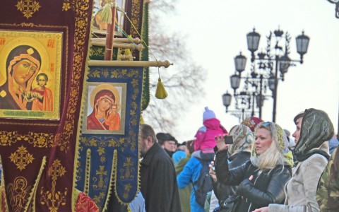 Празднование Пасхи пройдет в Сыктывкаре 1 мая (афиша)