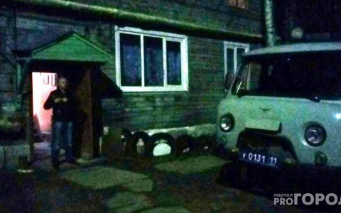 Знакомые убитой в Сыктывкаре воспитательницы: «Мужчина стрелял в сына, а она его закрыла собой»