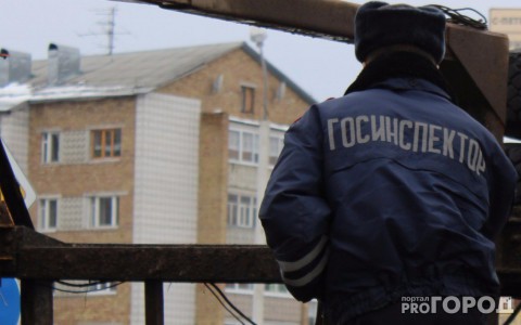 Самые громкие ДТП недели в Коми: машина ДПС сбила бабушку, погоня в Сыктывкаре и погибший подросток