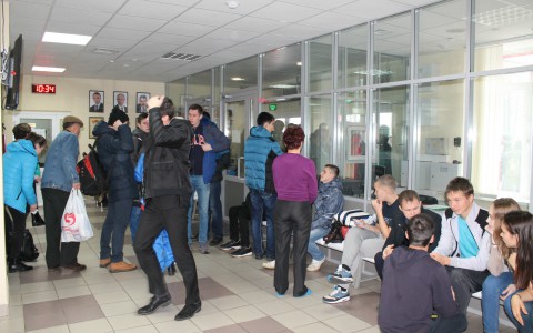«Народный контроль»: почему в Паспортном столе Сыктывкара огромные очереди?