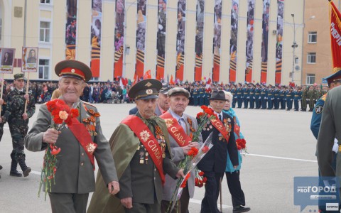 Появился подробный план празднования Дня Победы в Сыктывкаре (афиша)