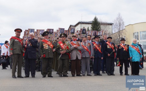 В День Победы в Сыктывкаре изменится схема движения автобусов (список)