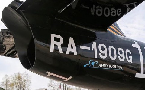 В Сыктывкаре приземлились штурмовики, которые будут участвовать в авиашоу (фото)