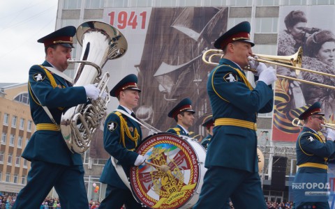 День Победы в Сыктывкаре: подробная афиша и схема движения транспорта