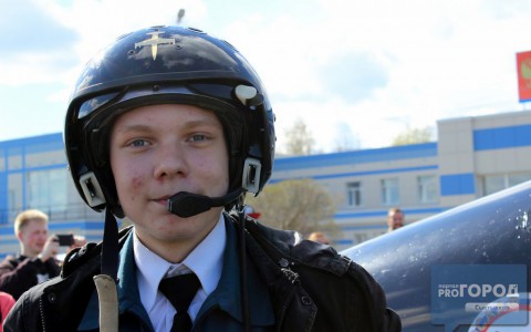 В День Республики Коми сыктывкарцы увидят, как космонавты готовятся к работе в невесомости