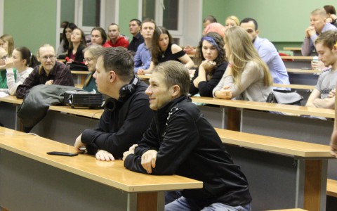 Студент СГУ имени Питирима Сорокина оклеветал преподавателя