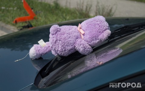 Самые громкие ДТП недели в Коми: сбитые дети и перевернувшийся УАЗ