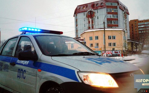 В Коми мужчина оклеветал сотрудника ДПС