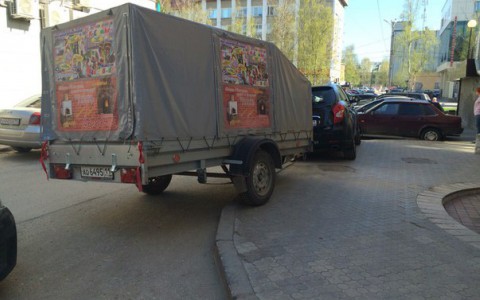«Плевать на всех, я паркуюсь, как хочу»: в рубрике сыктывкарских автохамов пять новых антигероев