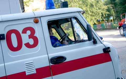 Сыктывкарцы вызвали скорую помощь, чтобы ночью попасть домой на другой берег реки