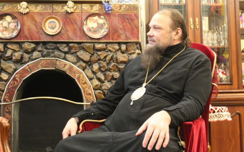Архиепископ Питирим рассказал, почему никого не благословлял ехать на войну с Украиной