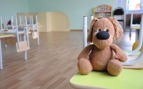 В Сыктывкаре за один день обворовали два детских сада