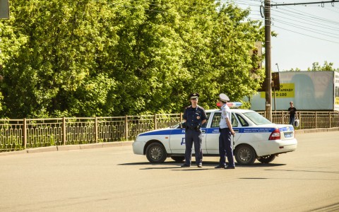 За выходные в Коми сотрудники ГИБДД поймали 55 пьяных водителей