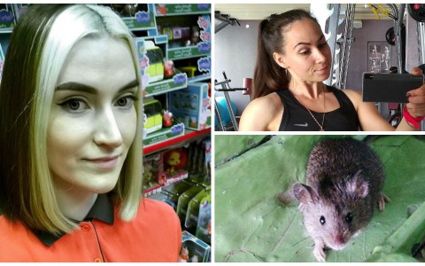 Сыктывкарское утро 1 июня в Instagram: селфи на работе, ранний фитнес и мышь в общежитии (фото)