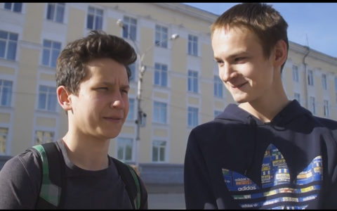 Видеоопрос: как сыктывкарцы встретили первый день лета (видео)