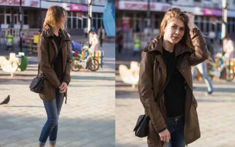 Мода улиц. Сыктывкарский lookbook: Наталья Эрман, 18 лет, бармен