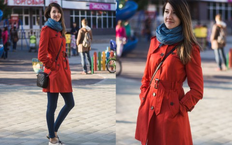 Мода улиц. Сыктывкарский lookbook: Галина Купровская, 26 лет, учитель