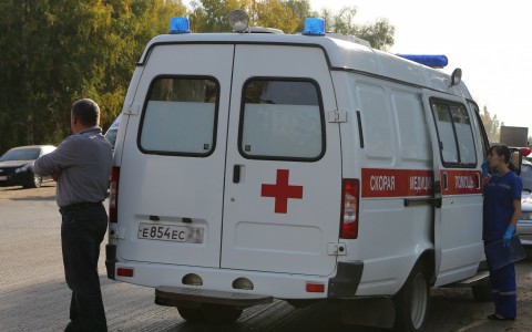В Коми женщина подожгла себя перед зданием местной администрации