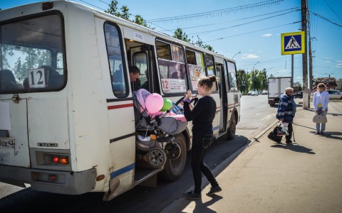 В Сыктывкаре изменится схема движения некоторых автобусов