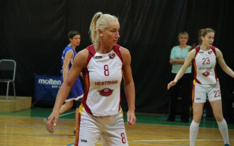 У сыктывкарской баскетбольной команды  «НИКА» появился новый игрок