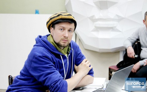 Архитектор из Москвы в Сыктывкаре: «Чем меньше дорог, тем меньше становится пробок»