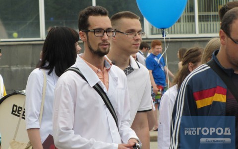Студенческий выпускной «Облака» в Сыктывкаре изменит свое название