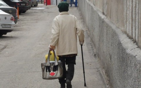 В Сыктывкаре сбили 62-летнюю женщину