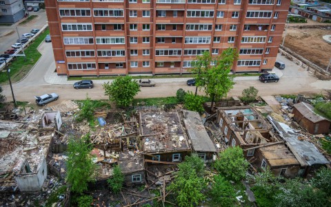 «Народный контроль»:  «Вместо переселения Гапликов предложил ехать в Воркуту - там полно квартир»