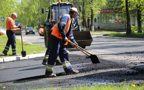 Какие тротуары отремонтируют в Сыктывкаре в этом году?