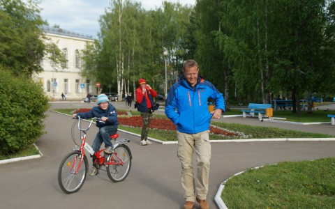 Телеведущий Джон Уоррен рассказал, за что туристы могут полюбить Коми